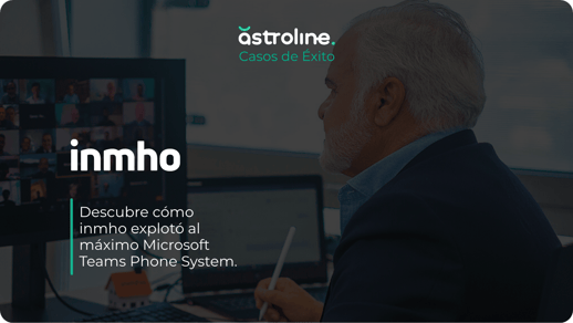 Caso de éxito Inmho